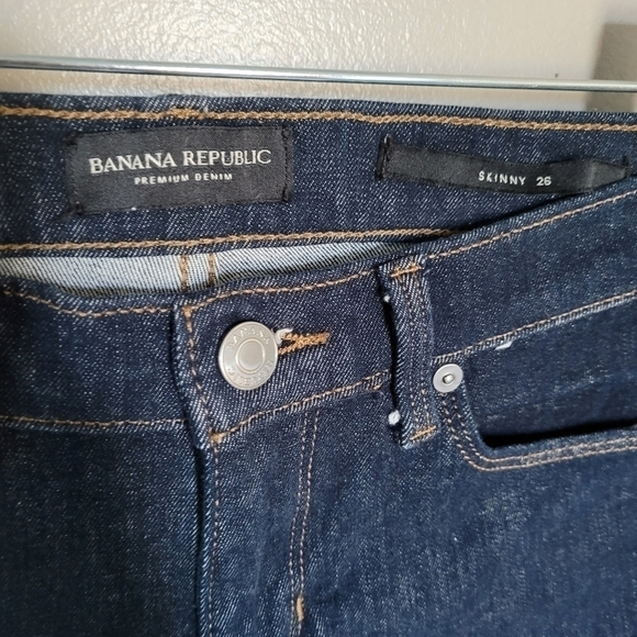 Banana Republic Skinny Ankle Jean - Picture 6 of 8